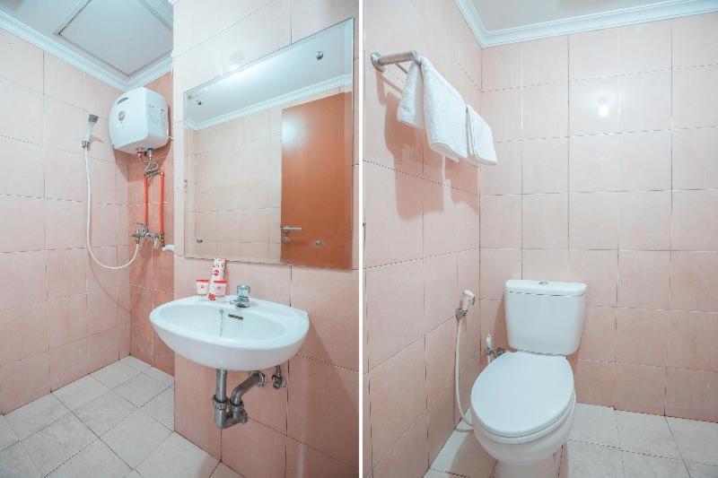 Oyo 266 Margonda Residence 5 Depok Cameră foto