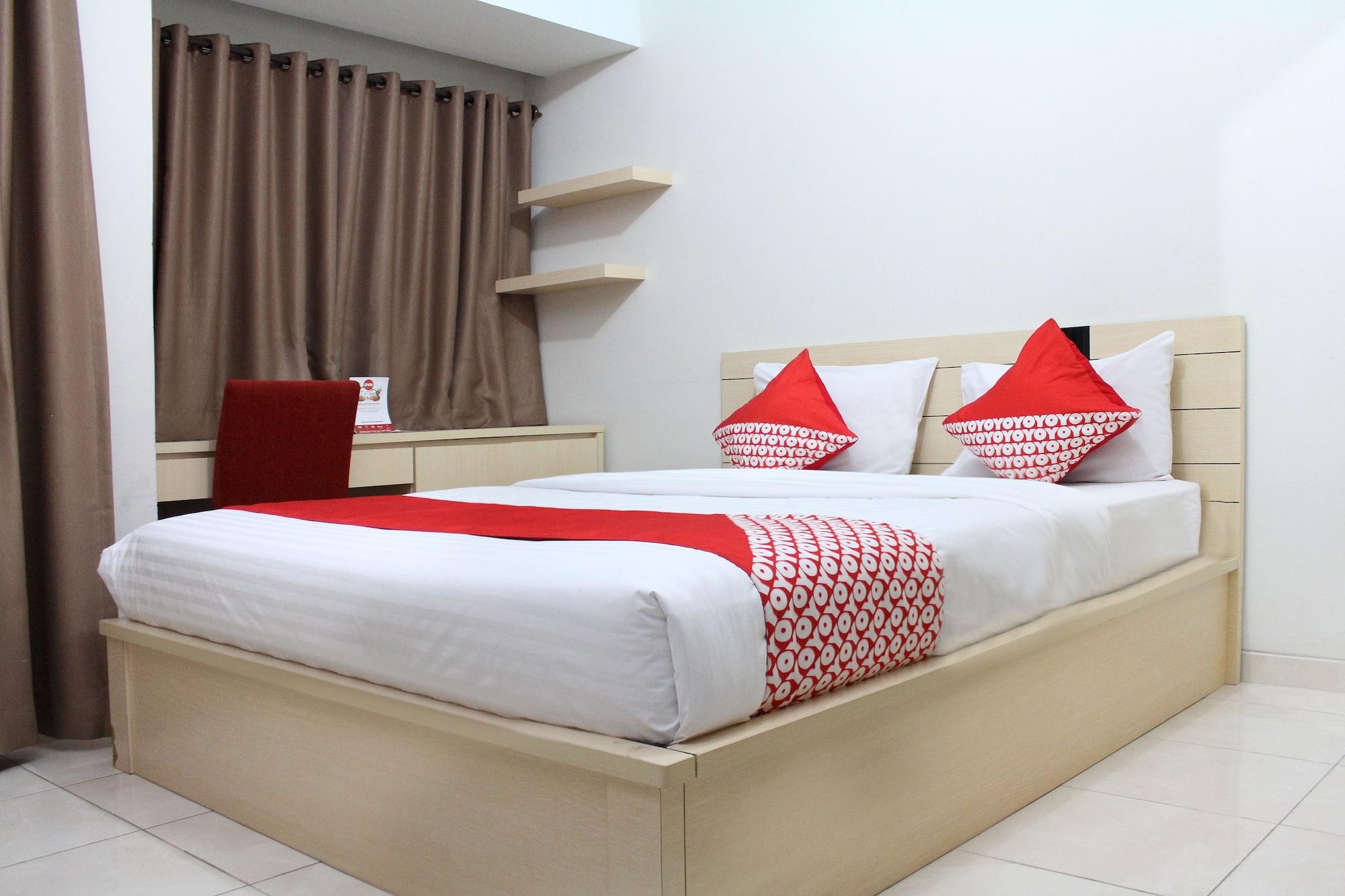Oyo 266 Margonda Residence 5 Depok Exterior foto