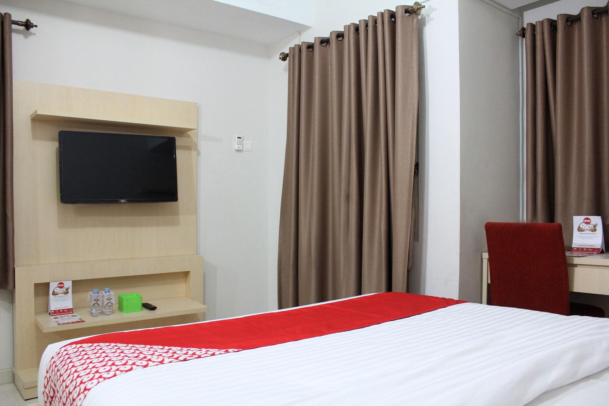 Oyo 266 Margonda Residence 5 Depok Exterior foto