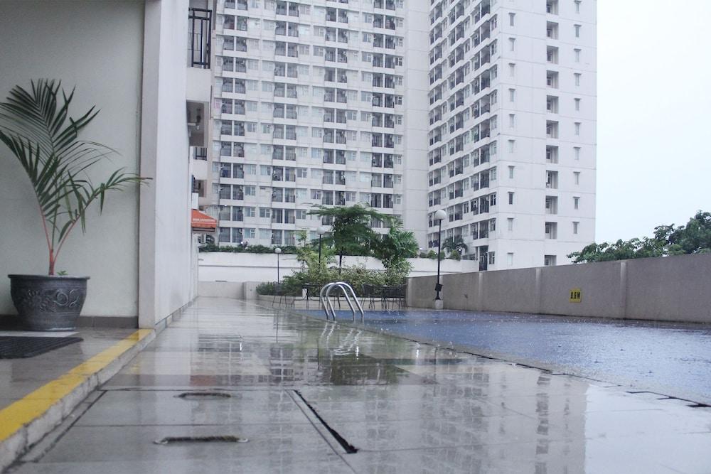 Oyo 266 Margonda Residence 5 Depok Exterior foto