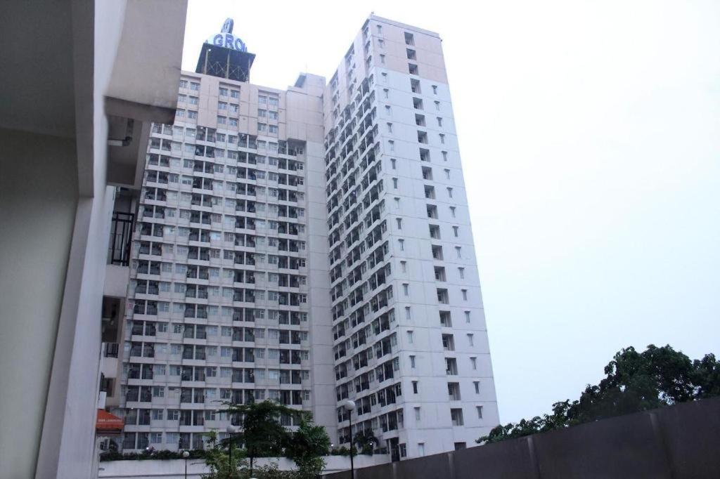 Oyo 266 Margonda Residence 5 Depok Exterior foto