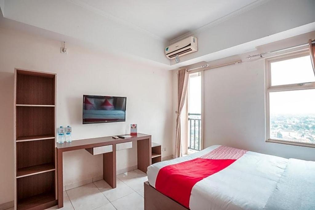 Oyo 266 Margonda Residence 5 Depok Exterior foto