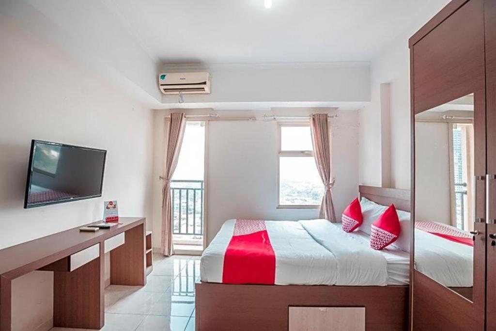Oyo 266 Margonda Residence 5 Depok Exterior foto