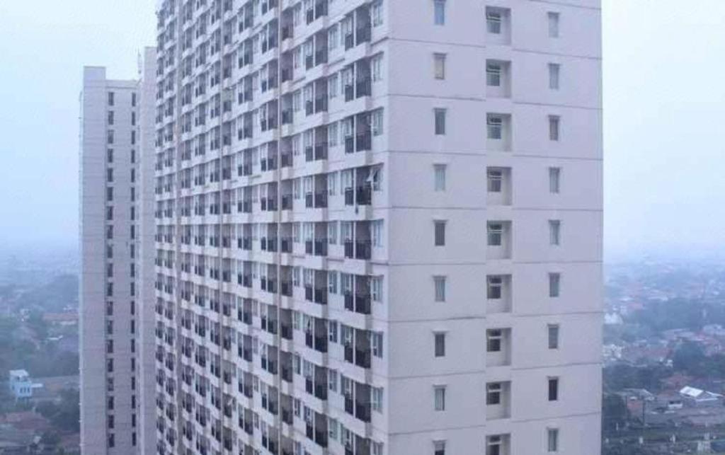 Oyo 266 Margonda Residence 5 Depok Exterior foto