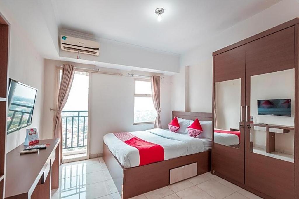 Oyo 266 Margonda Residence 5 Depok Exterior foto