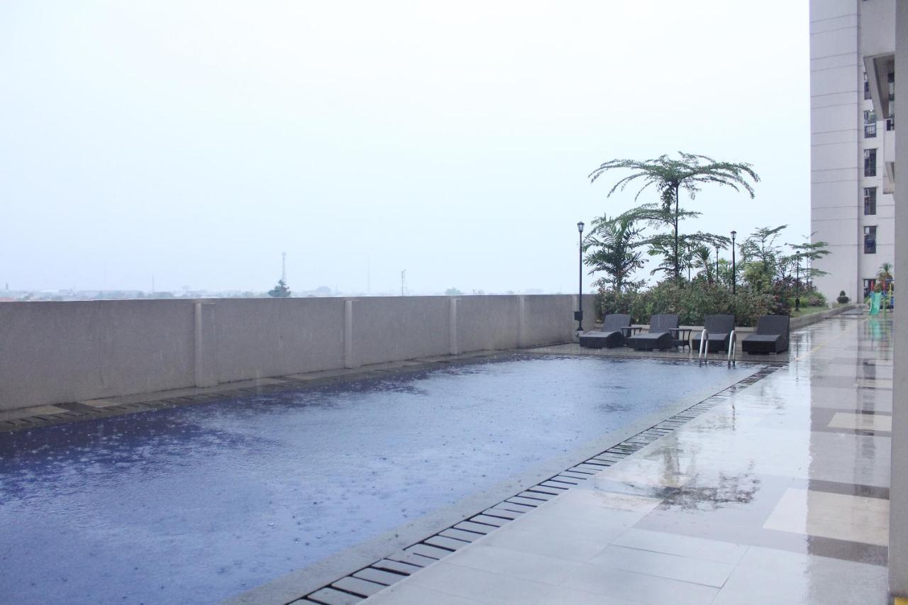 Oyo 266 Margonda Residence 5 Depok Exterior foto