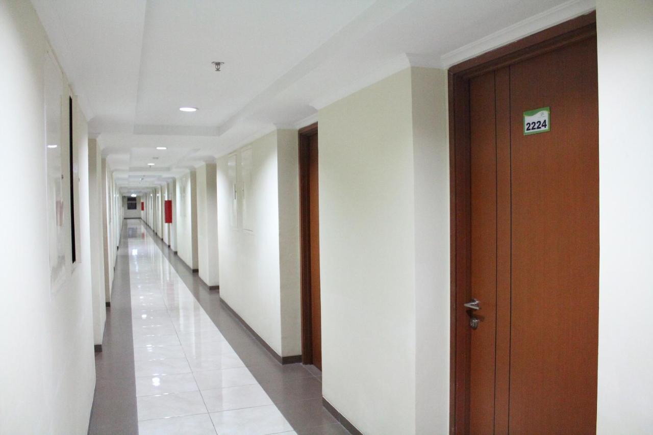 Oyo 266 Margonda Residence 5 Depok Exterior foto