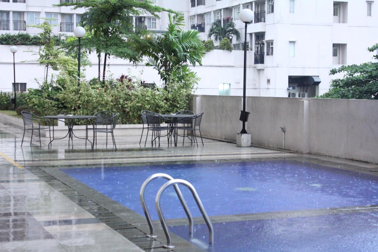 Oyo 266 Margonda Residence 5 Depok Exterior foto