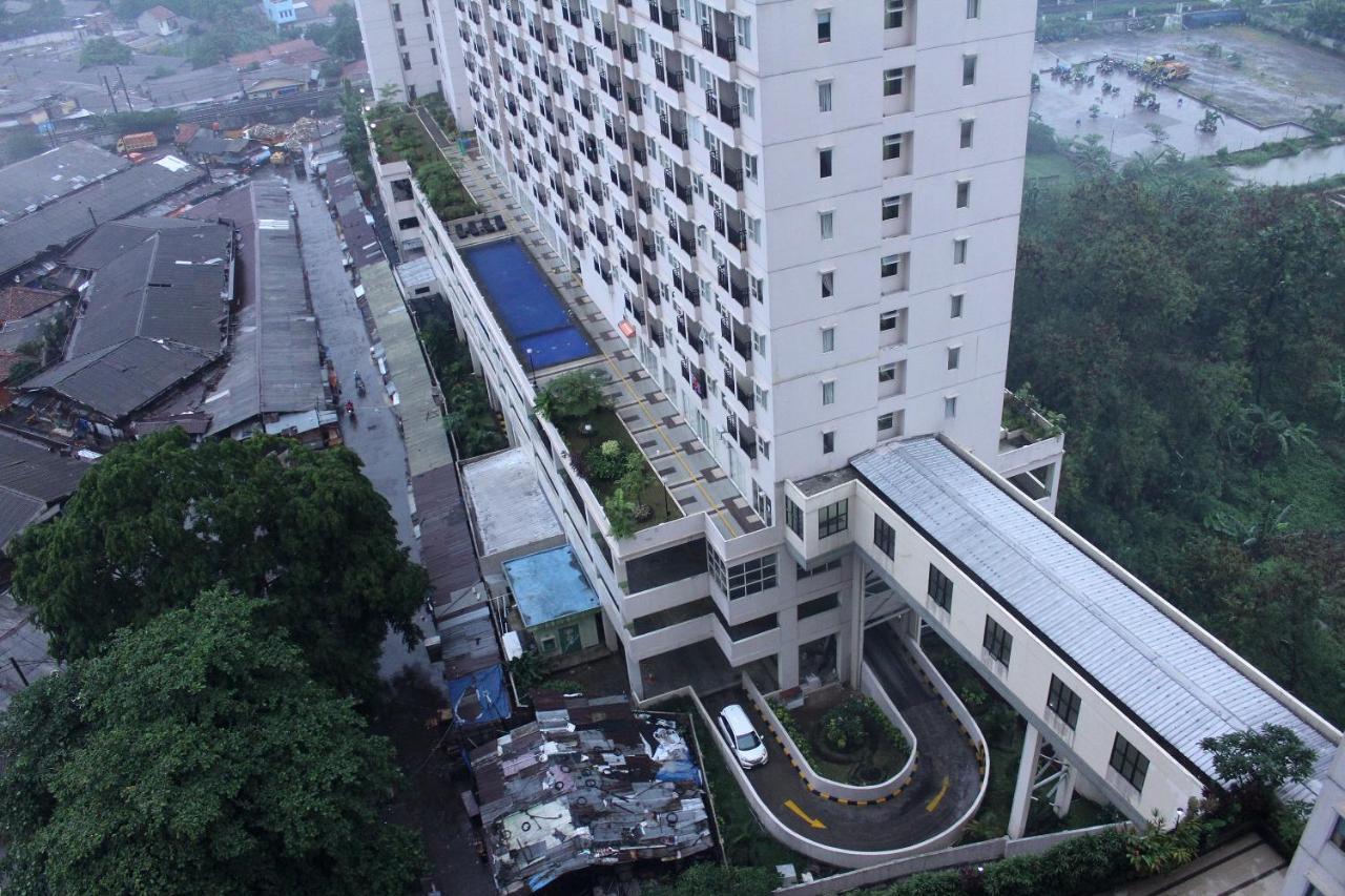 Oyo 266 Margonda Residence 5 Depok Exterior foto