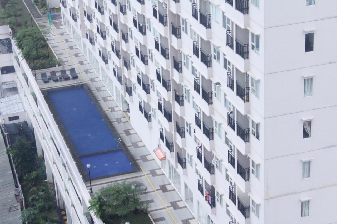 Oyo 266 Margonda Residence 5 Depok Exterior foto