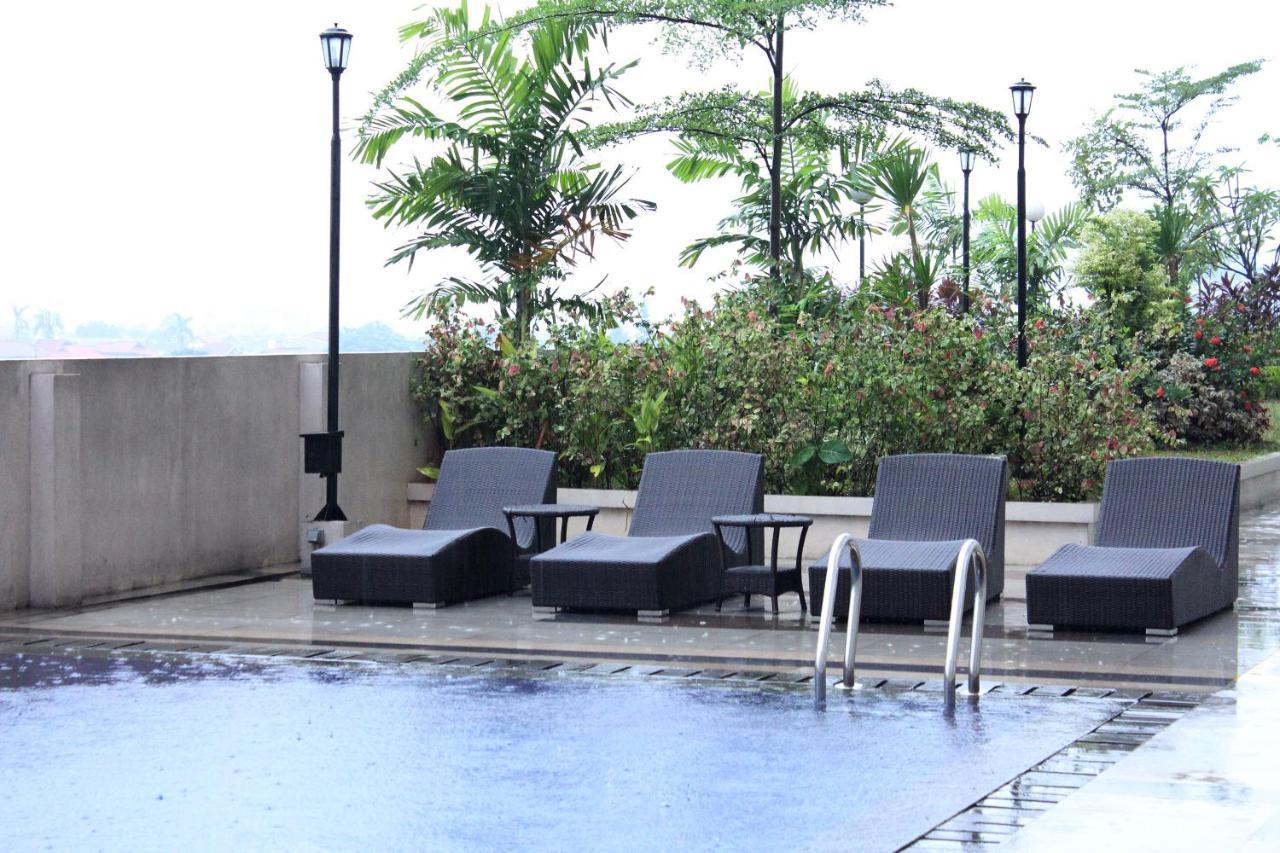 Oyo 266 Margonda Residence 5 Depok Exterior foto