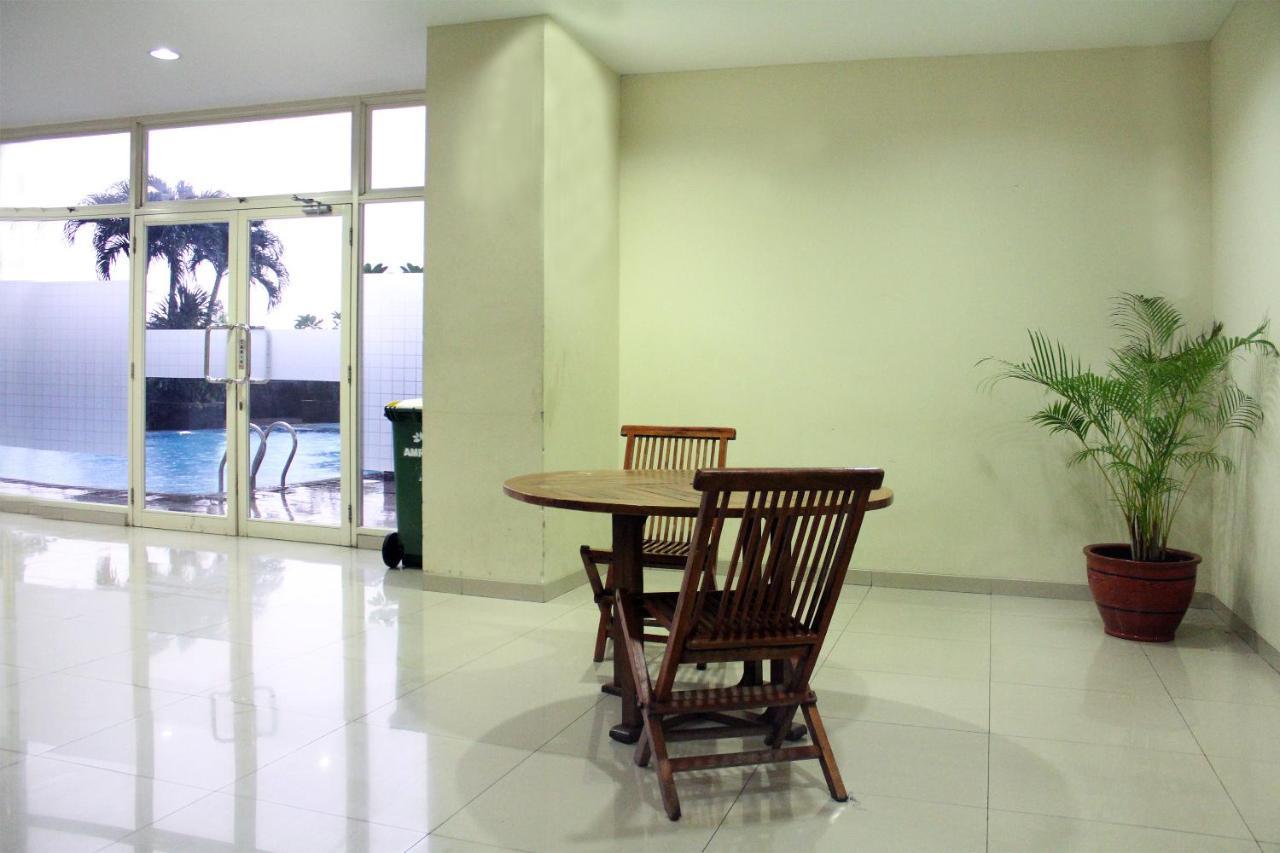 Oyo 266 Margonda Residence 5 Depok Exterior foto