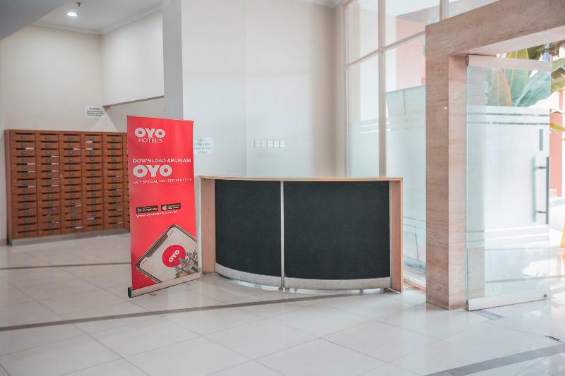 Oyo 266 Margonda Residence 5 Depok Exterior foto