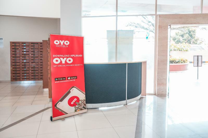 Oyo 266 Margonda Residence 5 Depok Exterior foto