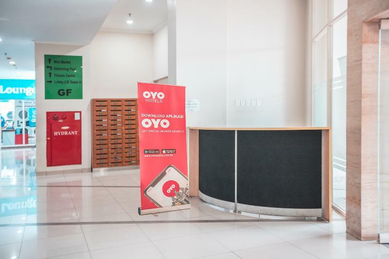 Oyo 266 Margonda Residence 5 Depok Exterior foto