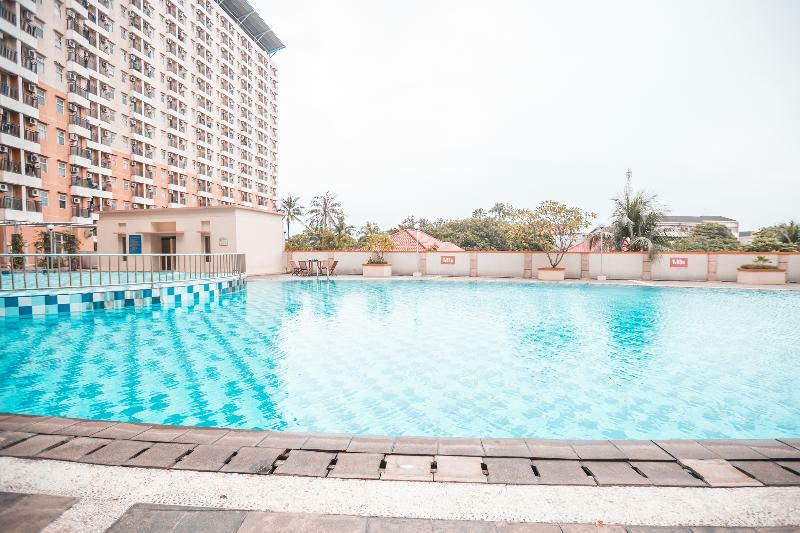 Oyo 266 Margonda Residence 5 Depok Exterior foto
