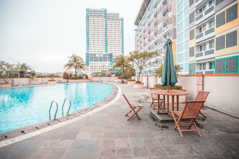 Oyo 266 Margonda Residence 5 Depok Exterior foto