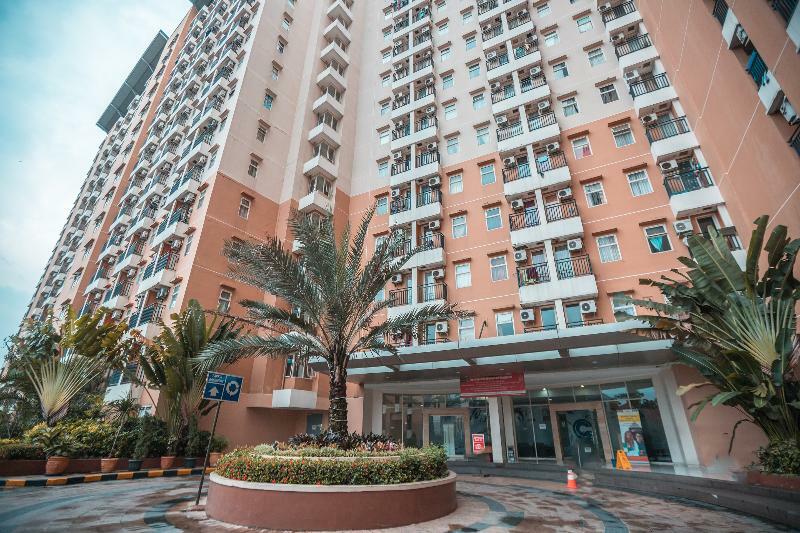 Oyo 266 Margonda Residence 5 Depok Exterior foto