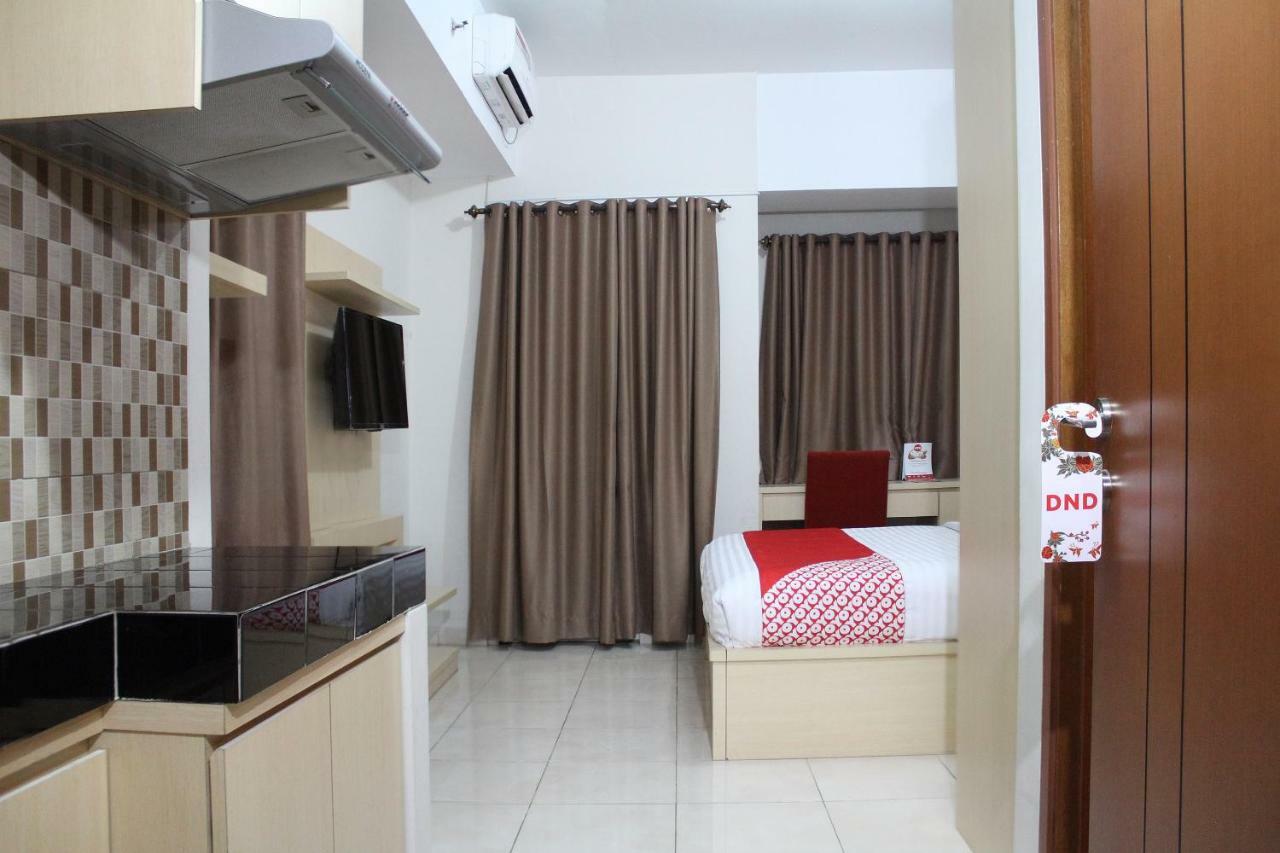 Oyo 266 Margonda Residence 5 Depok Exterior foto