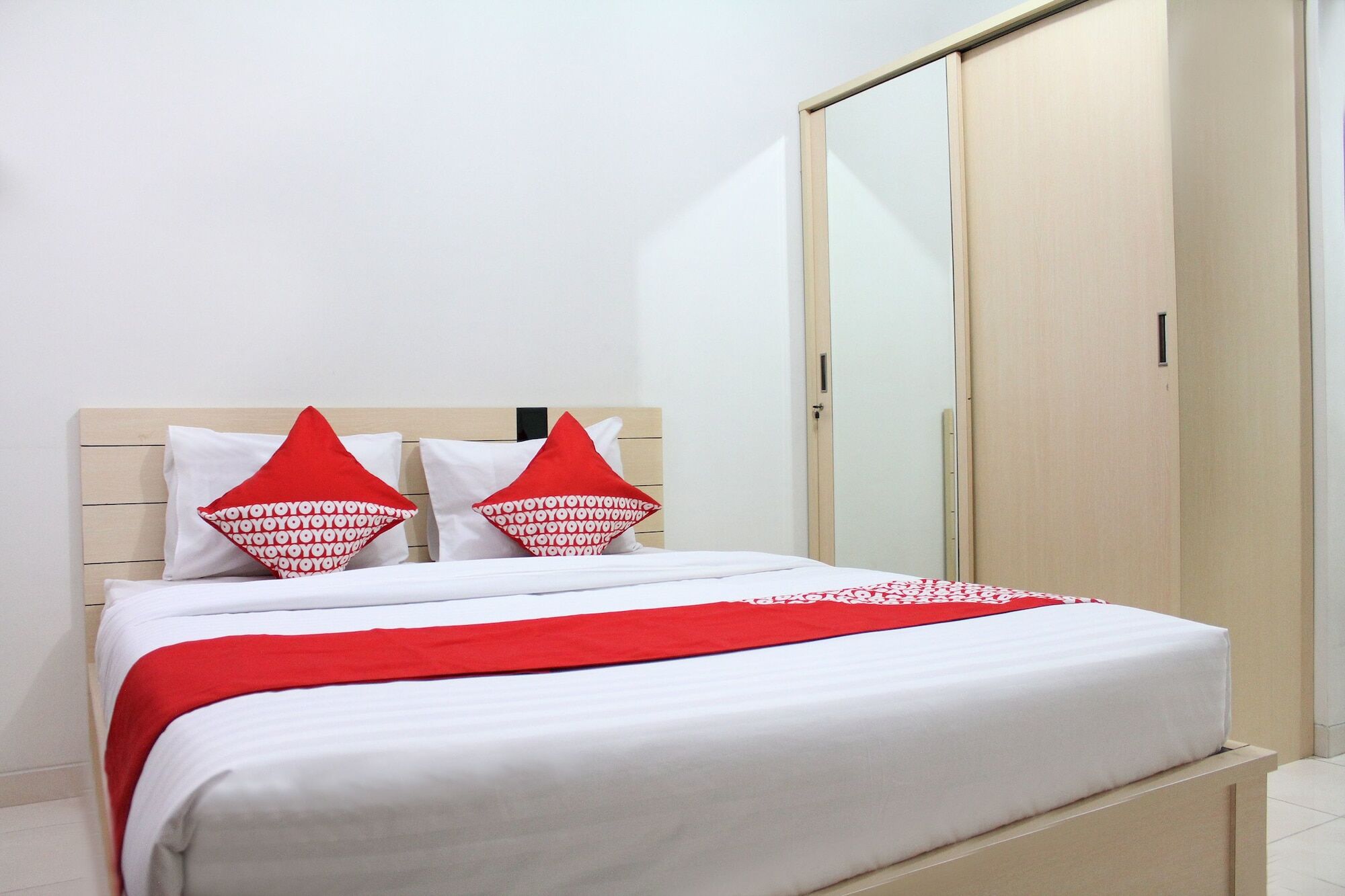 Oyo 266 Margonda Residence 5 Depok Exterior foto